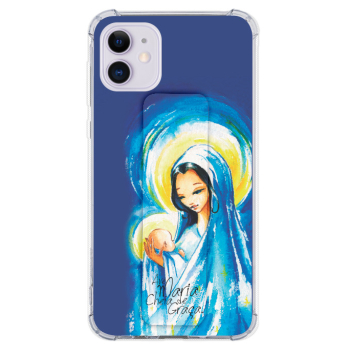 Kit Capinha com Pop-Holder - Religioso 07 - Ave Maria cheia de graça