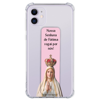 Kit Capinha com Pop-Holder - Religioso 106 - Nossa Senhora de Fátima