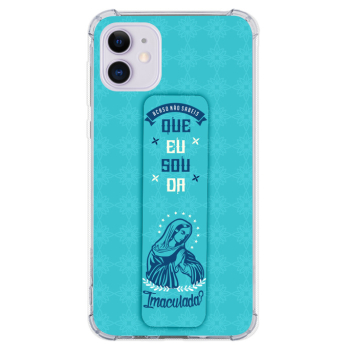 Kit Capinha com Pop-Holder - Religioso 125 - Acaso não sabeis
