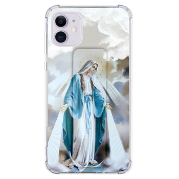 Kit Capinha com Pop-Holder - Religioso 152 - Nossa Senhora das Graças