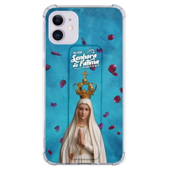 Kit Capinha com Pop-Holder - Religioso 153 - Nossa Senhora de Fátima