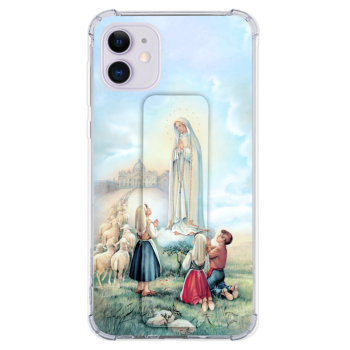 Kit Capinha com Pop-Holder - Religioso 154 - Nossa Senhora de Fátima