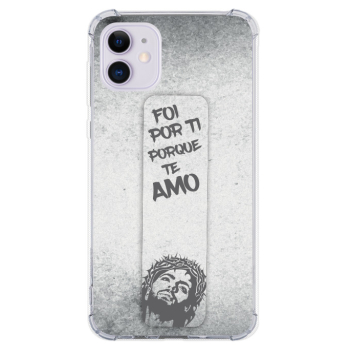 Kit Capinha com Pop-Holder - Religioso 17 - Foi por ti
