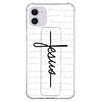 Kit Capinha com Pop-Holder - Religioso 187 - Jesus