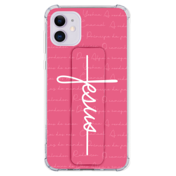 Kit Capinha com Pop-Holder - Religioso 188 - Jesus