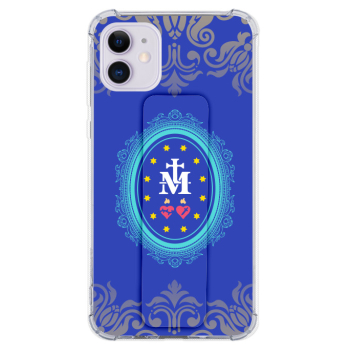 Kit Capinha com Pop-Holder - Religioso 189 - Medalha Milagrosa