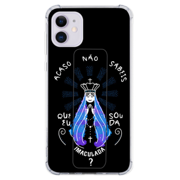 Kit Capinha com Pop-Holder - Religioso 203 - Acaso não sabeis