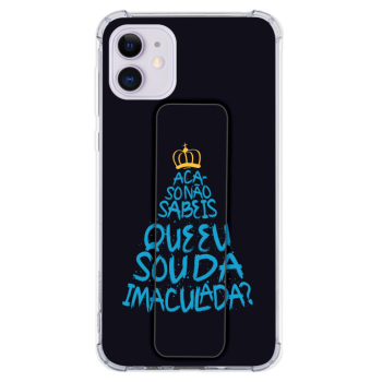 Kit Capinha com Pop-Holder - Religioso 204 - Acaso não sabeis