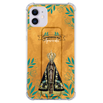 Kit Capinha com Pop-Holder - Religioso 218 - Nossa Senhora Aparecida