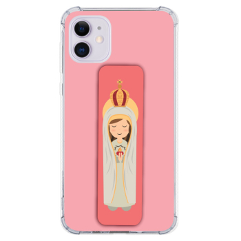Kit Capinha com Pop-Holder - Religioso 37 - Nossa Senhora Fátima