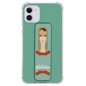 Kit Capinha com Pop-Holder - Religioso 39 - Nossa Senhora Guadalupe