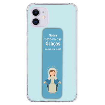 Kit Capinha com Pop-Holder - Religioso 40 - Nossa Senhora das Graças