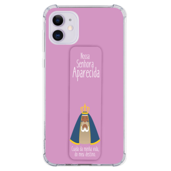 Kit Capinha com Pop-Holder - Religioso 47-B - Nossa Senhora Aparecida