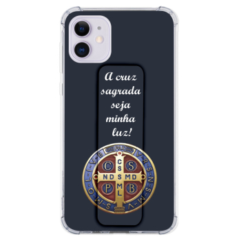 Kit Capinha com Pop-Holder - Religioso 52 - São Bento