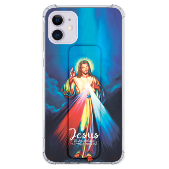 Kit Capinha com Pop-Holder - Religioso 65 - Jesus Misericordioso