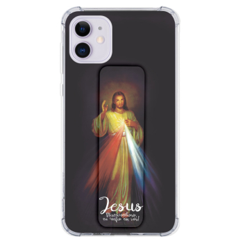 Kit Capinha com Pop-Holder - Religioso 66 - Jesus Misericordioso
