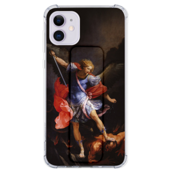 Kit Capinha com Pop-Holder - Religioso 67 - São Miguel Arcanjo