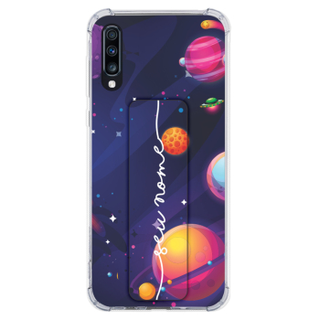 Kit Capinha com Pop-Holder - Personalizado com nome - Space 01
