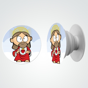 Pop-selfie Santinhoz 17 - Sagradinho Coração de Jesus