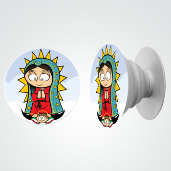 Pop-selfie Santinhoz 09 - Nossa Senhorinha de Guadalupe
