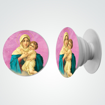 Pop-selfie - Religião Virgem Maria