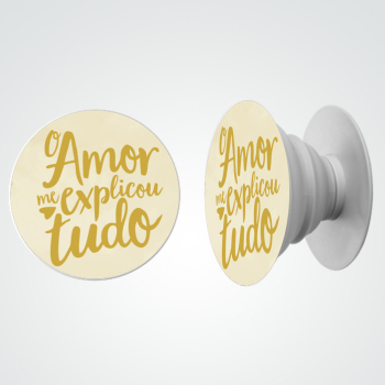 Pop-selfie Religião 129 - O amor me explicou tudo