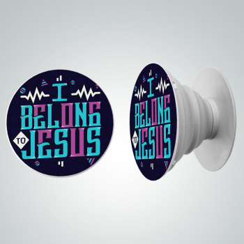 Pop-selfie DJ ALE  8 - I BELONG JESUS