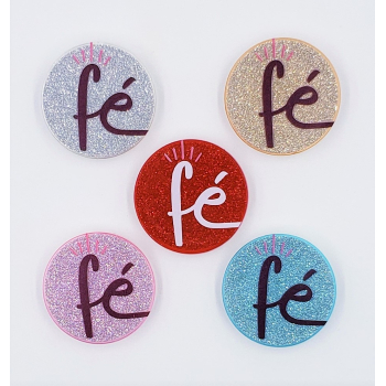 Pop-selfie GLITTER 12 - Fé