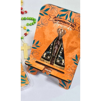 Porta-Celular Personalizado - Religiosa 218 - NS Aparecida