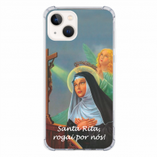 Capinha para celular - Religiosa 103 - Santa Rita
