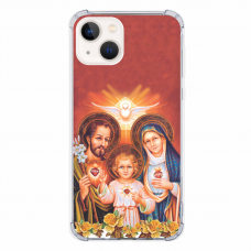 Capinha para celular - Religiosa 104 - Sagrada Família