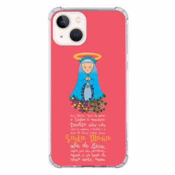 Capinha para celular - Religiosa 11 - Oração Ave Maria