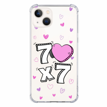 Capinha para celular - Religiosa 163 - 70X7