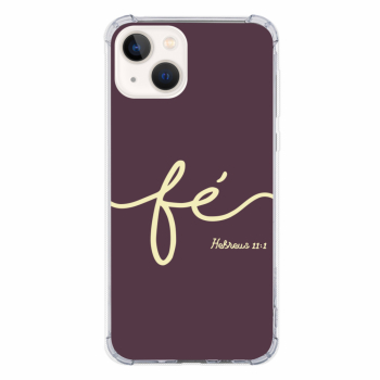 Capinha para celular - Religiosa 168 - Fé
