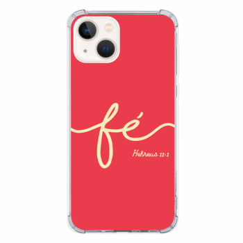 Capinha para celular - Religiosa 169 - Fé