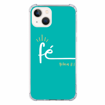 Capinha para celular - Religiosa 170 - Fé