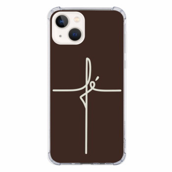 Capinha para celular - Religiosa 185 - Fé