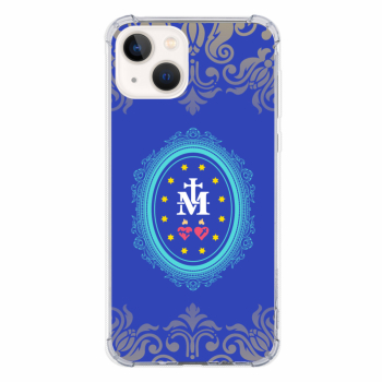 Capinha para celular - Religiosa 189 - Medalha Milagrosa
