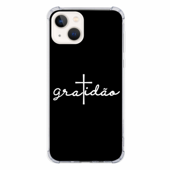 Capinha para celular - Religiosa 191 - Gratidão