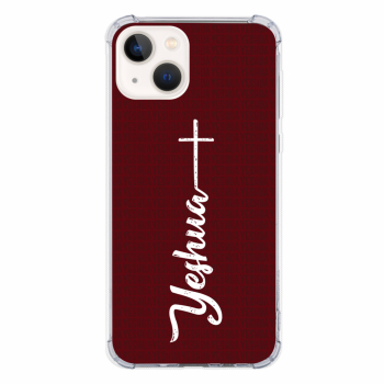 Capinha para celular - Religiosa 201 - Yeshua