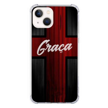 Capinha para celular - Religiosa 205 - Cruz Graça