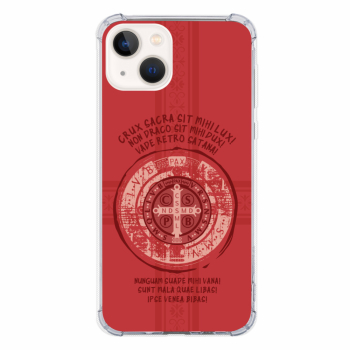 Capinha para celular - Religiosa 209 - Medalha de São Bento