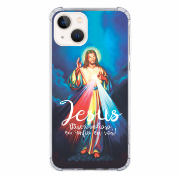 Capinha para celular - Religiosa 65 - Jesus Misericordioso