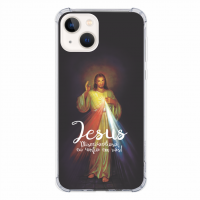 Capinha para celular - Religiosa 66 - Jesus Misericordioso