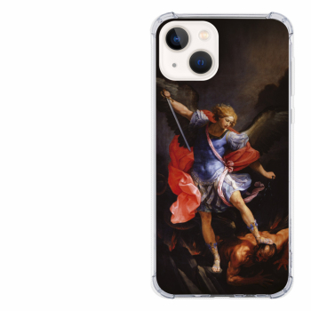 Capinha para celular - Religiosa 67 - São Miguel Arcanjo