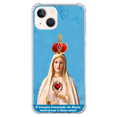 Capinha para celular - Religiosa 230 - Nossa Senhora de Fátima