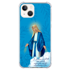 Capinha para celular - Religiosa 243 - Nossa Senhora das Graças