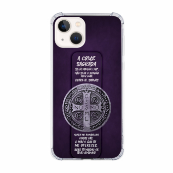 Kit Capinha com Pop-Holder - Religiosa 271- Oração São Bento