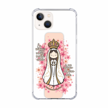 Kit Capinha com Pop-Holder - Religiosa 272 - Nossa Senhora de Fátima