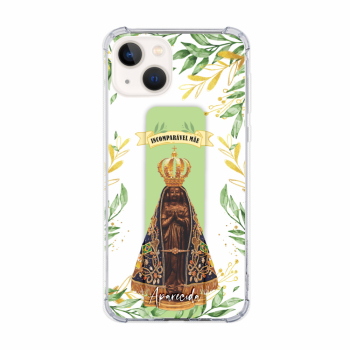 Kit Capinha com Pop-Holder - Religiosa 274 - Nossa Senhora Aparecida